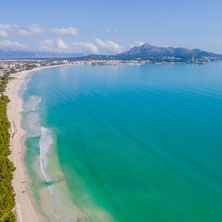Casa Tamarells Alcudia By Mallorca Villa Selection Εξωτερικό φωτογραφία