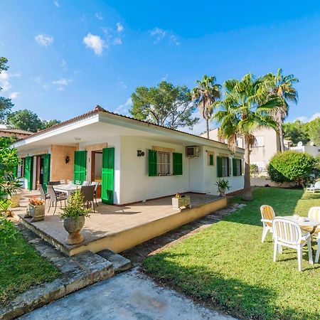 Casa Tamarells Alcudia By Mallorca Villa Selection Εξωτερικό φωτογραφία