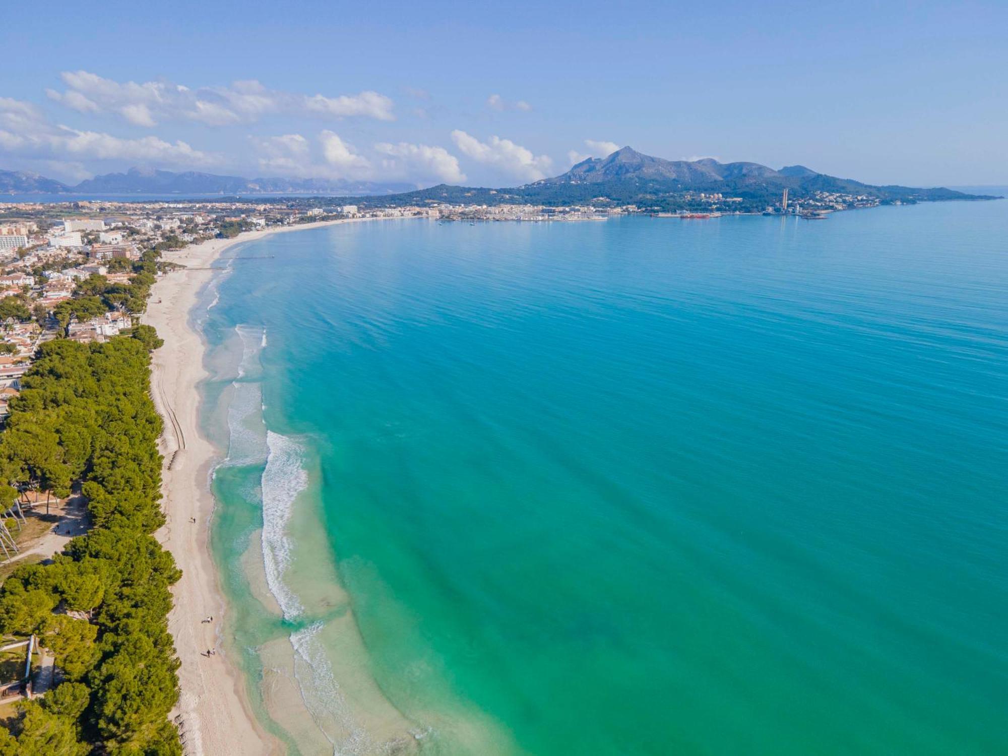 Casa Tamarells Alcudia By Mallorca Villa Selection Εξωτερικό φωτογραφία