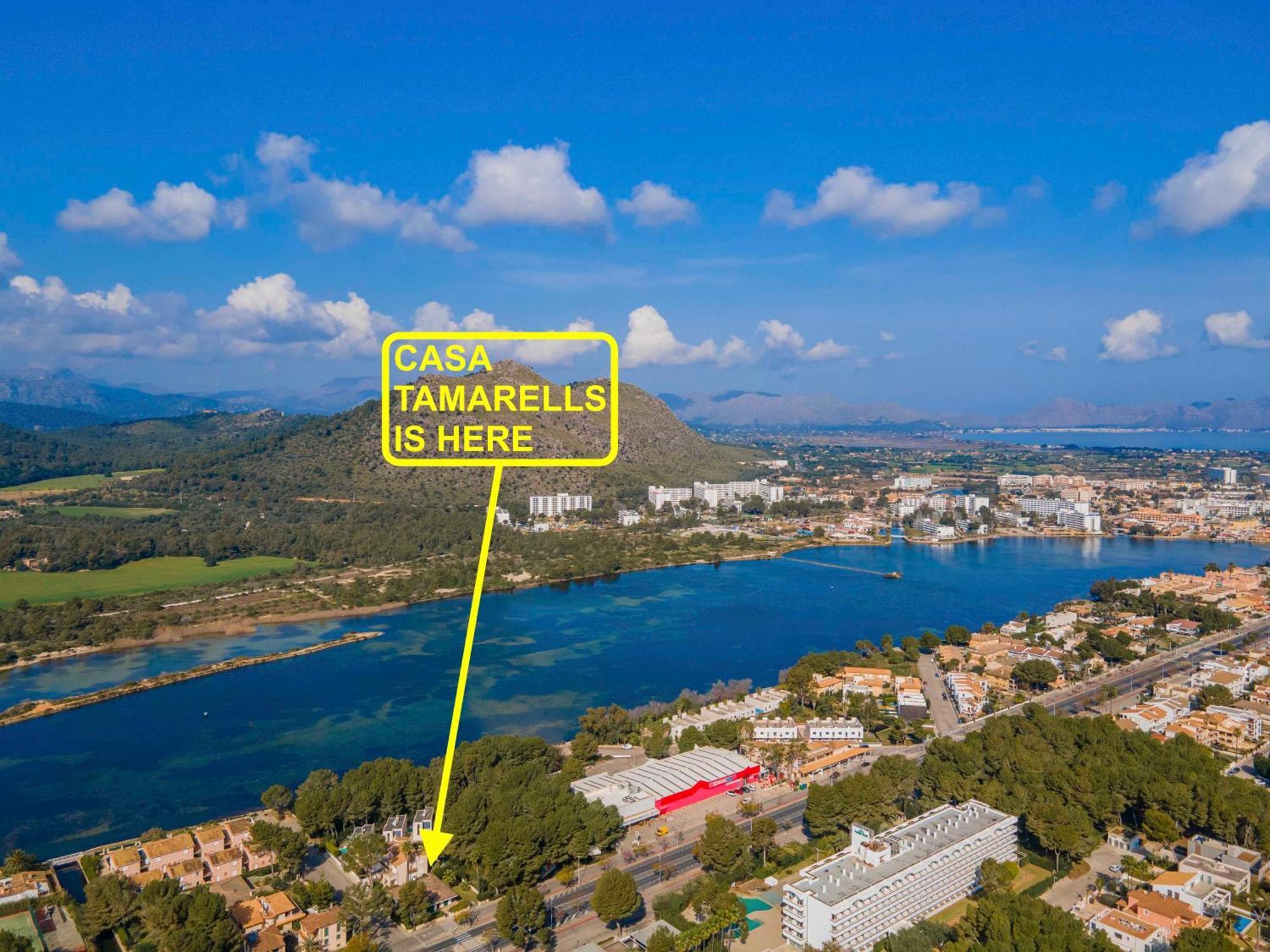 Casa Tamarells Alcudia By Mallorca Villa Selection Εξωτερικό φωτογραφία