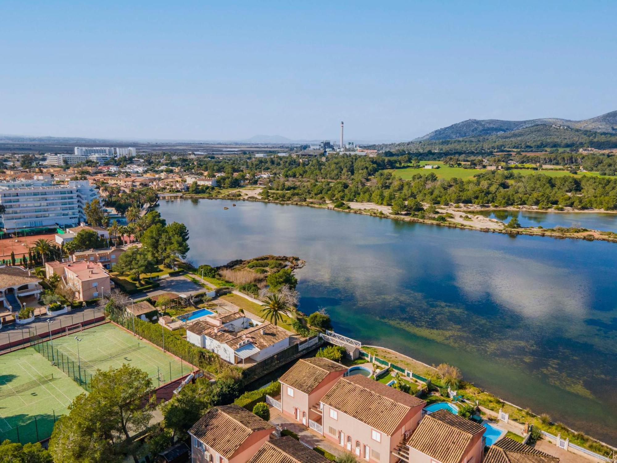Casa Tamarells Alcudia By Mallorca Villa Selection Εξωτερικό φωτογραφία