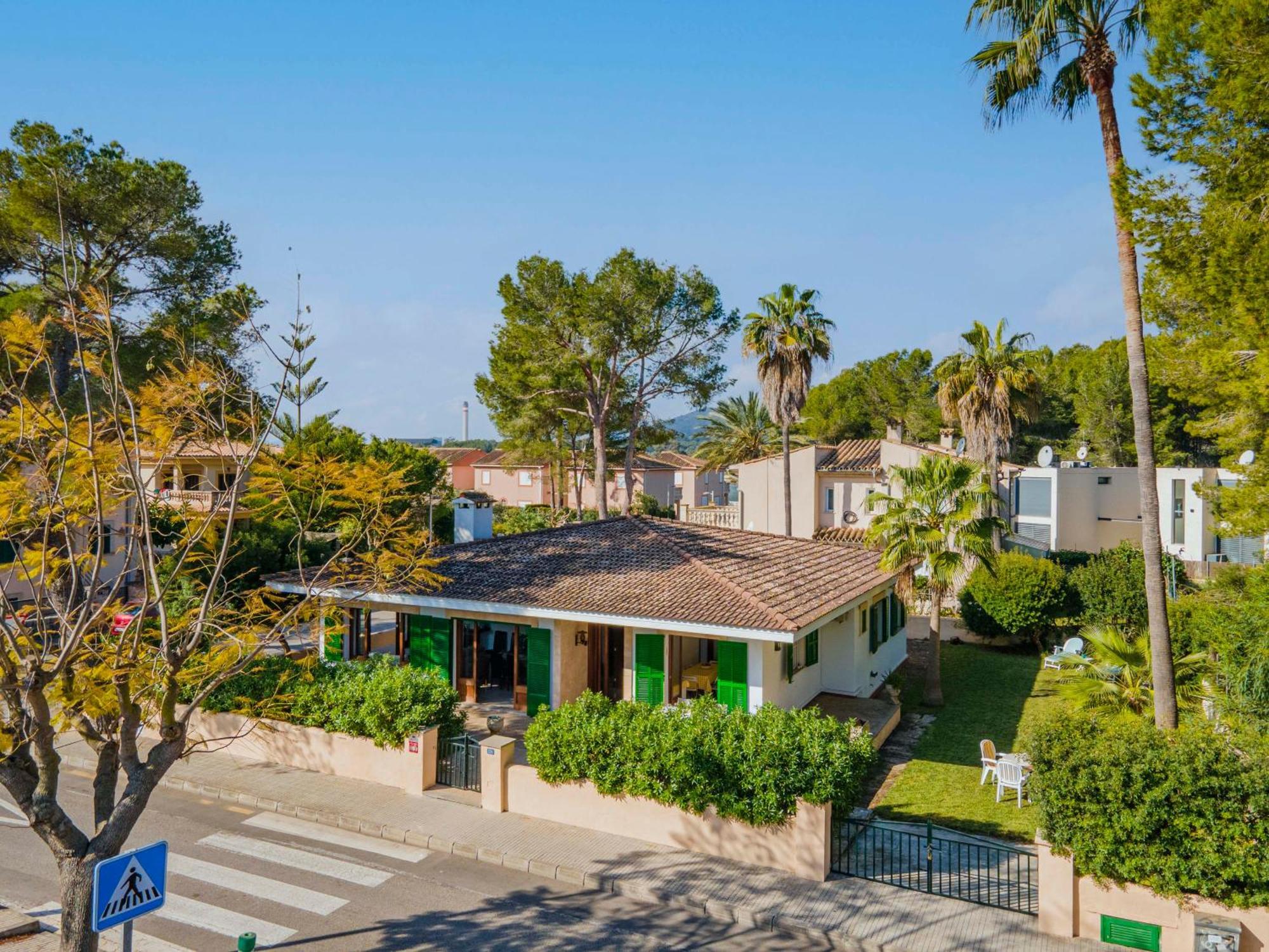 Casa Tamarells Alcudia By Mallorca Villa Selection Εξωτερικό φωτογραφία