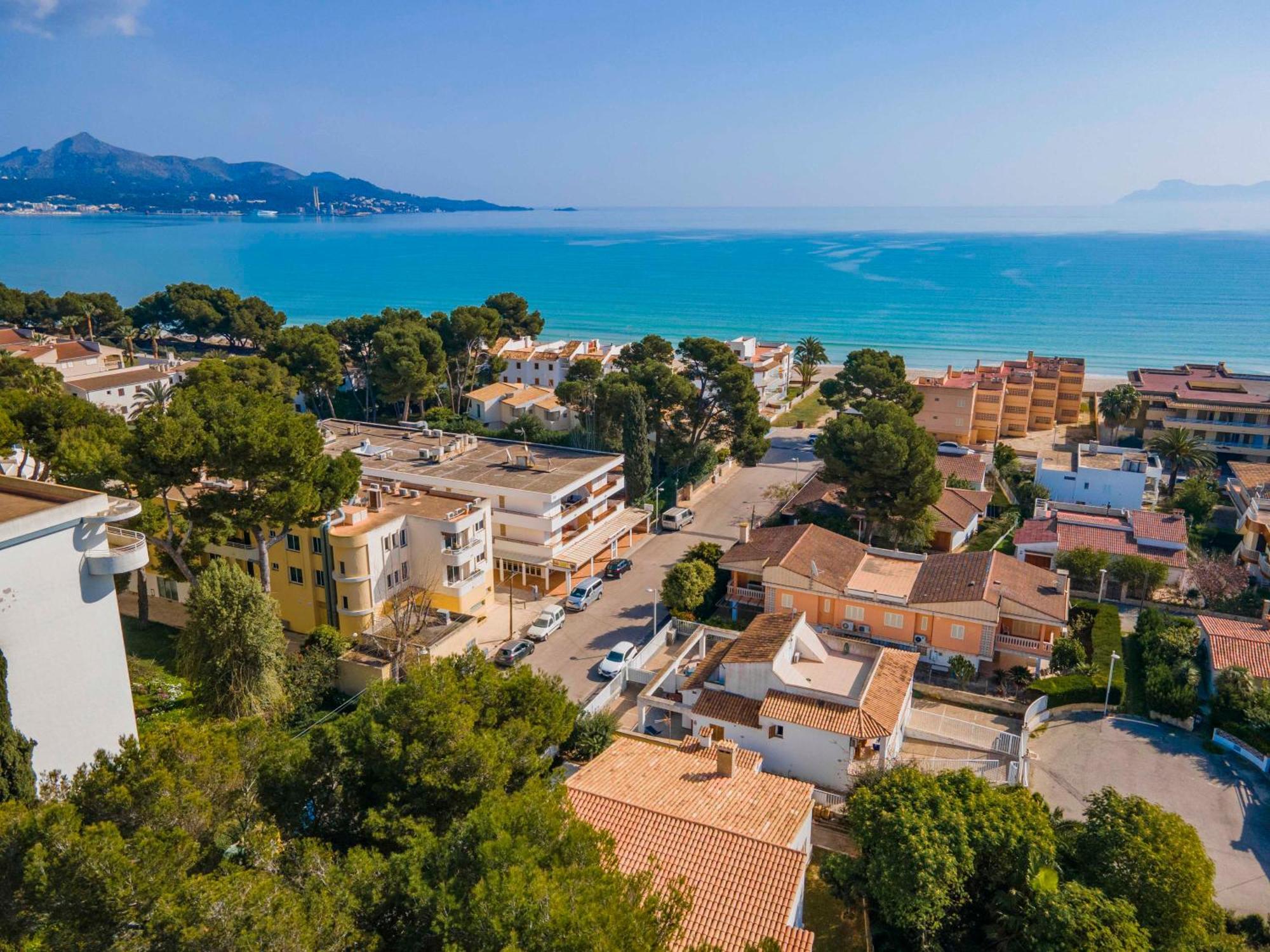 Casa Tamarells Alcudia By Mallorca Villa Selection Εξωτερικό φωτογραφία