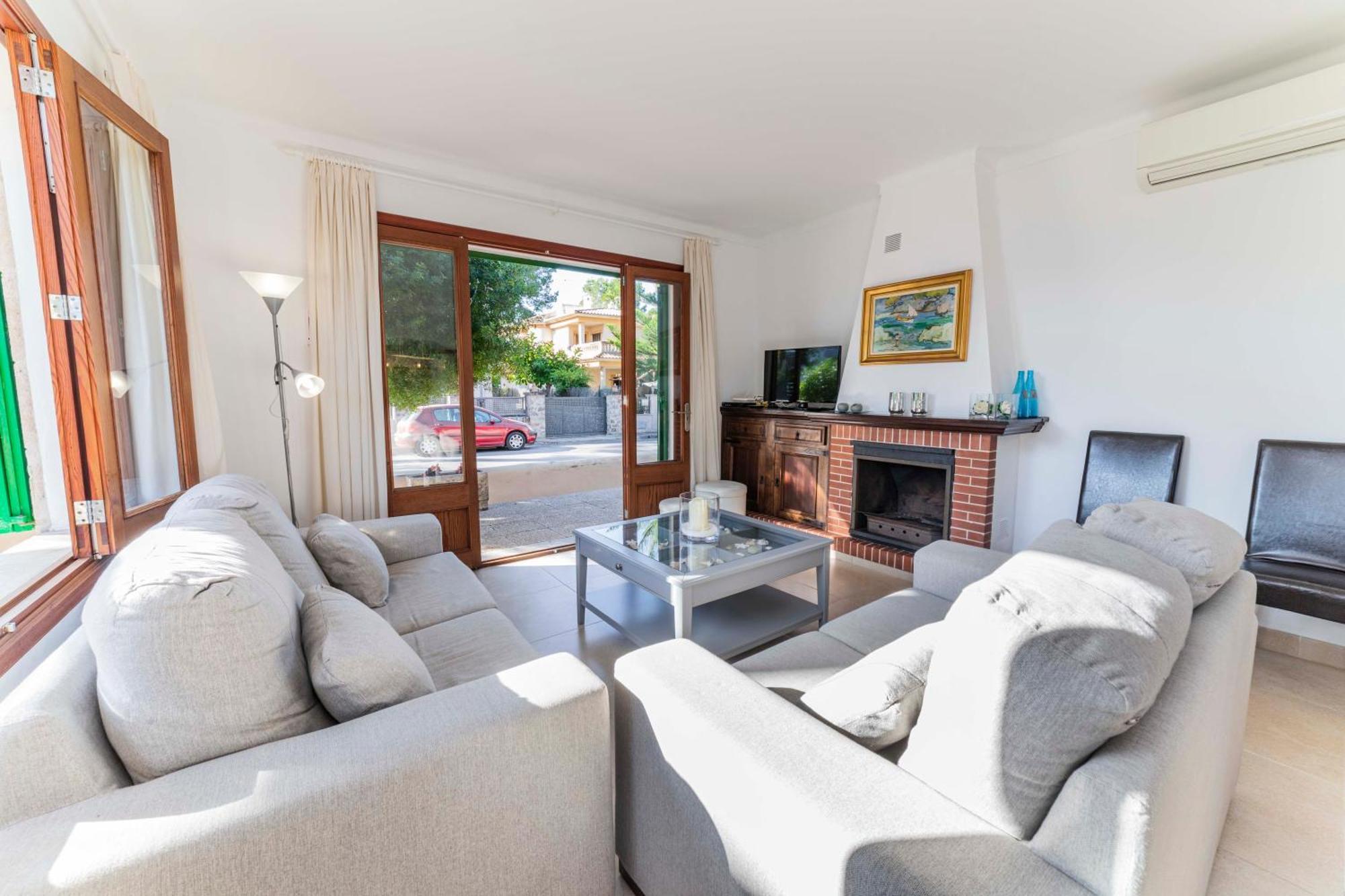 Casa Tamarells Alcudia By Mallorca Villa Selection Εξωτερικό φωτογραφία
