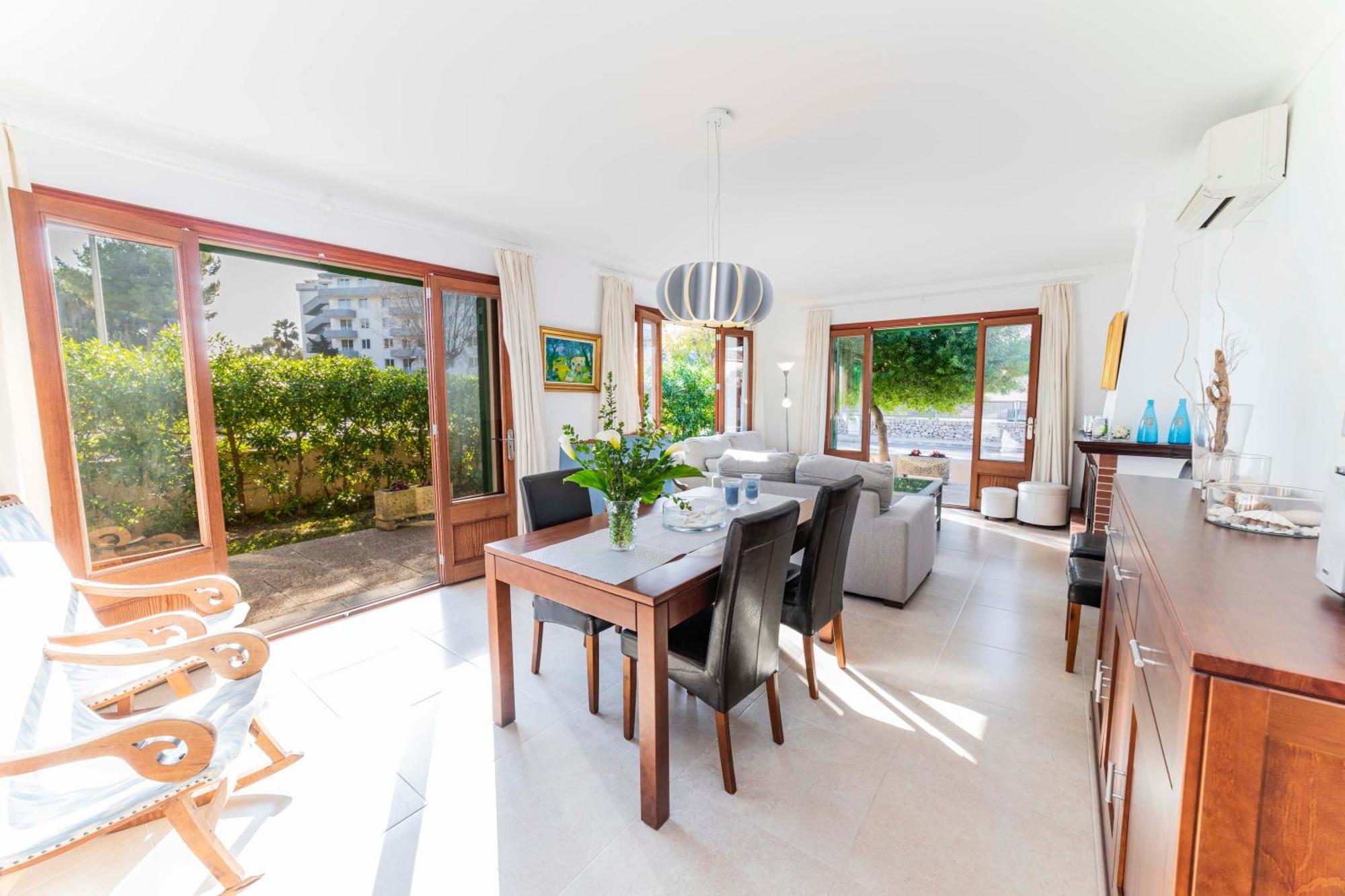 Casa Tamarells Alcudia By Mallorca Villa Selection Εξωτερικό φωτογραφία