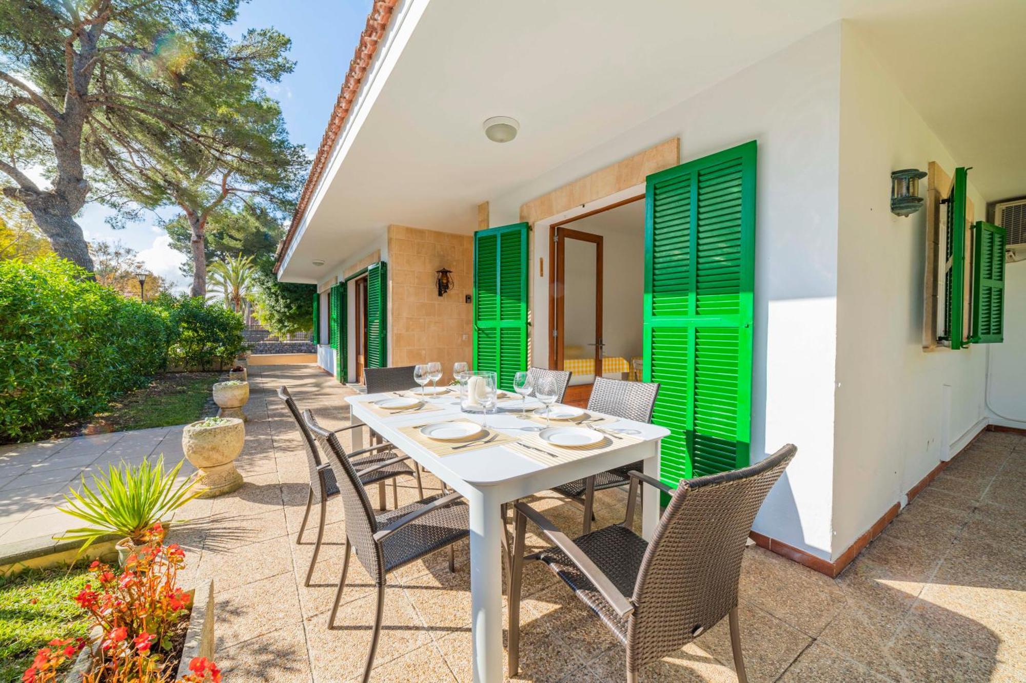 Casa Tamarells Alcudia By Mallorca Villa Selection Εξωτερικό φωτογραφία