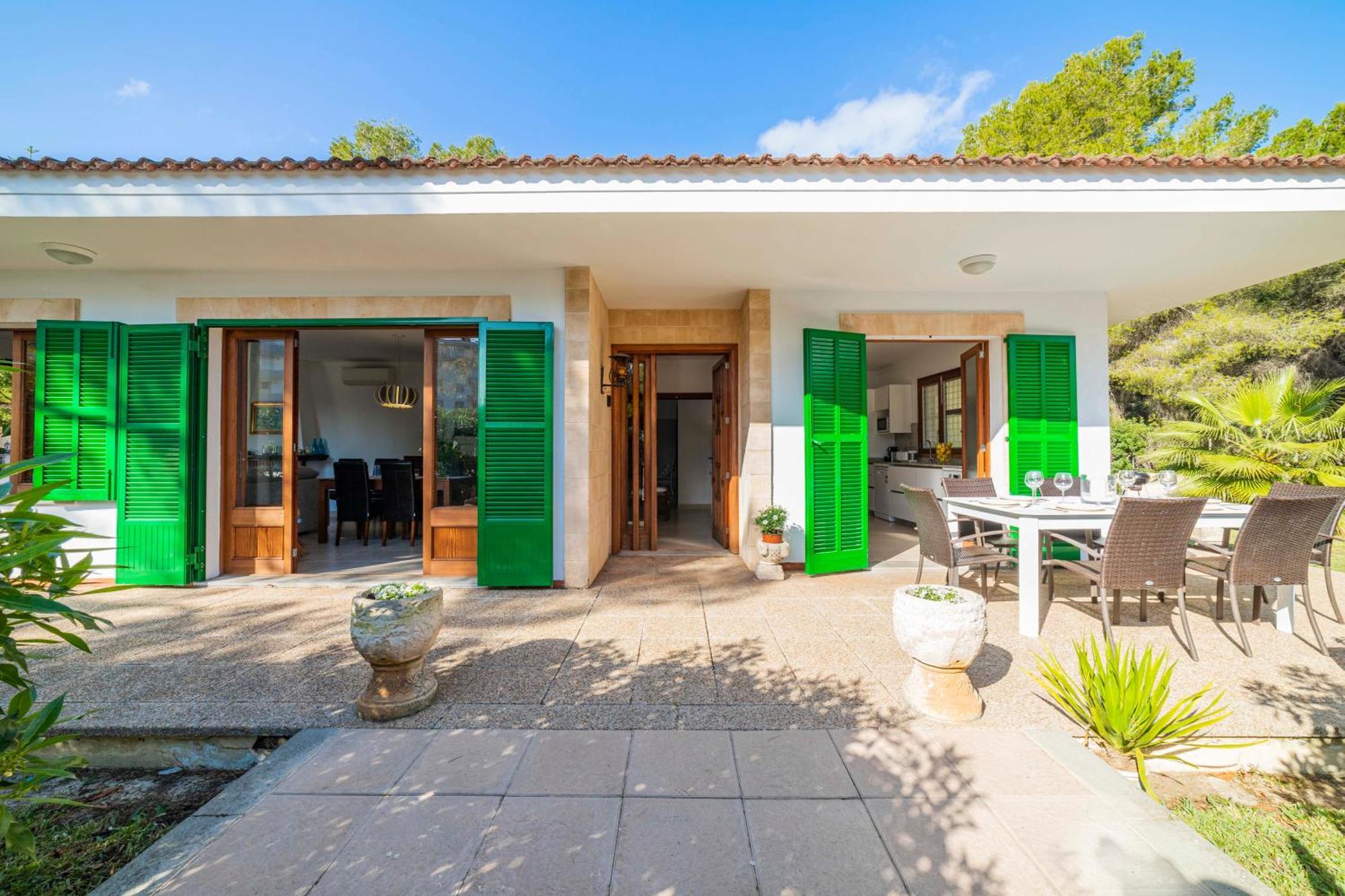 Casa Tamarells Alcudia By Mallorca Villa Selection Εξωτερικό φωτογραφία