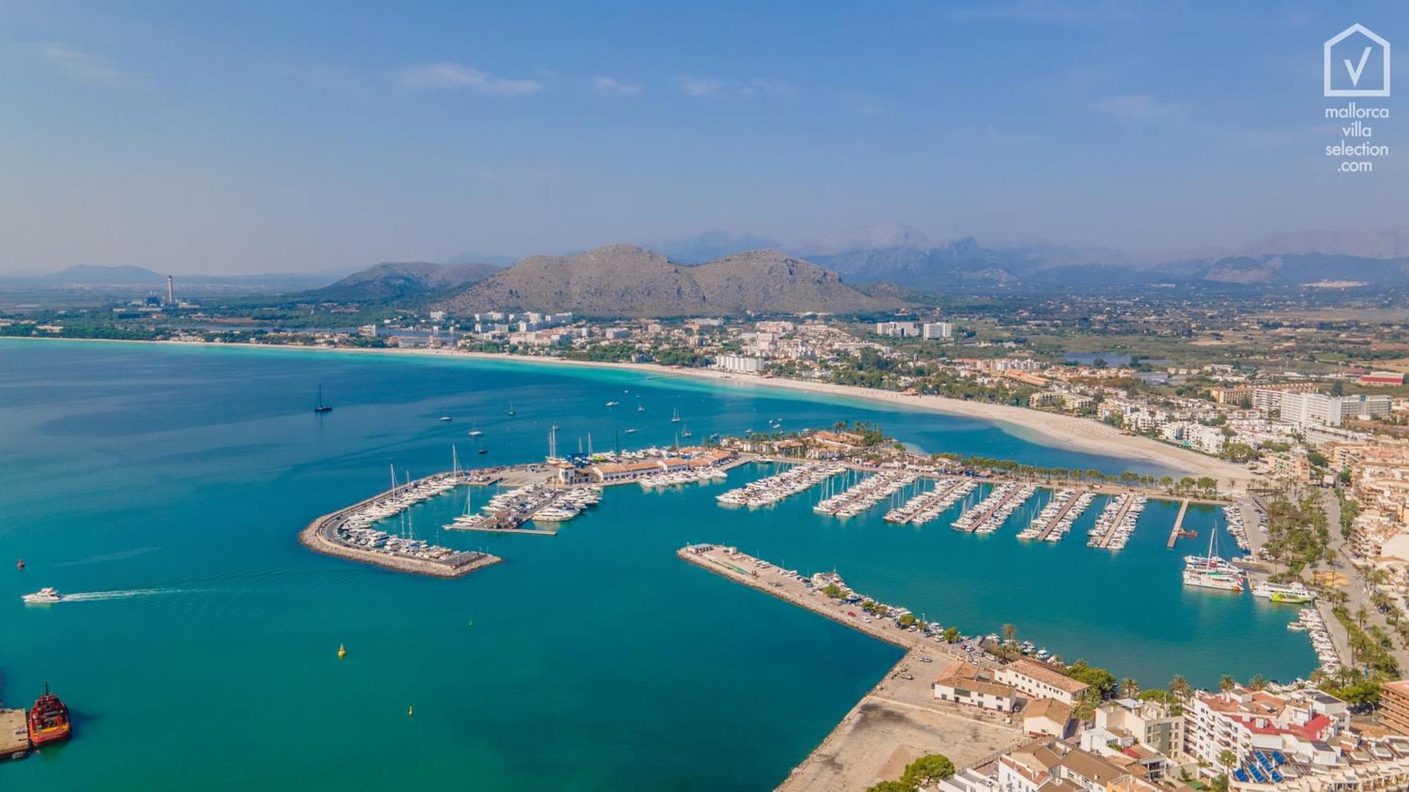 Casa Tamarells Alcudia By Mallorca Villa Selection Εξωτερικό φωτογραφία