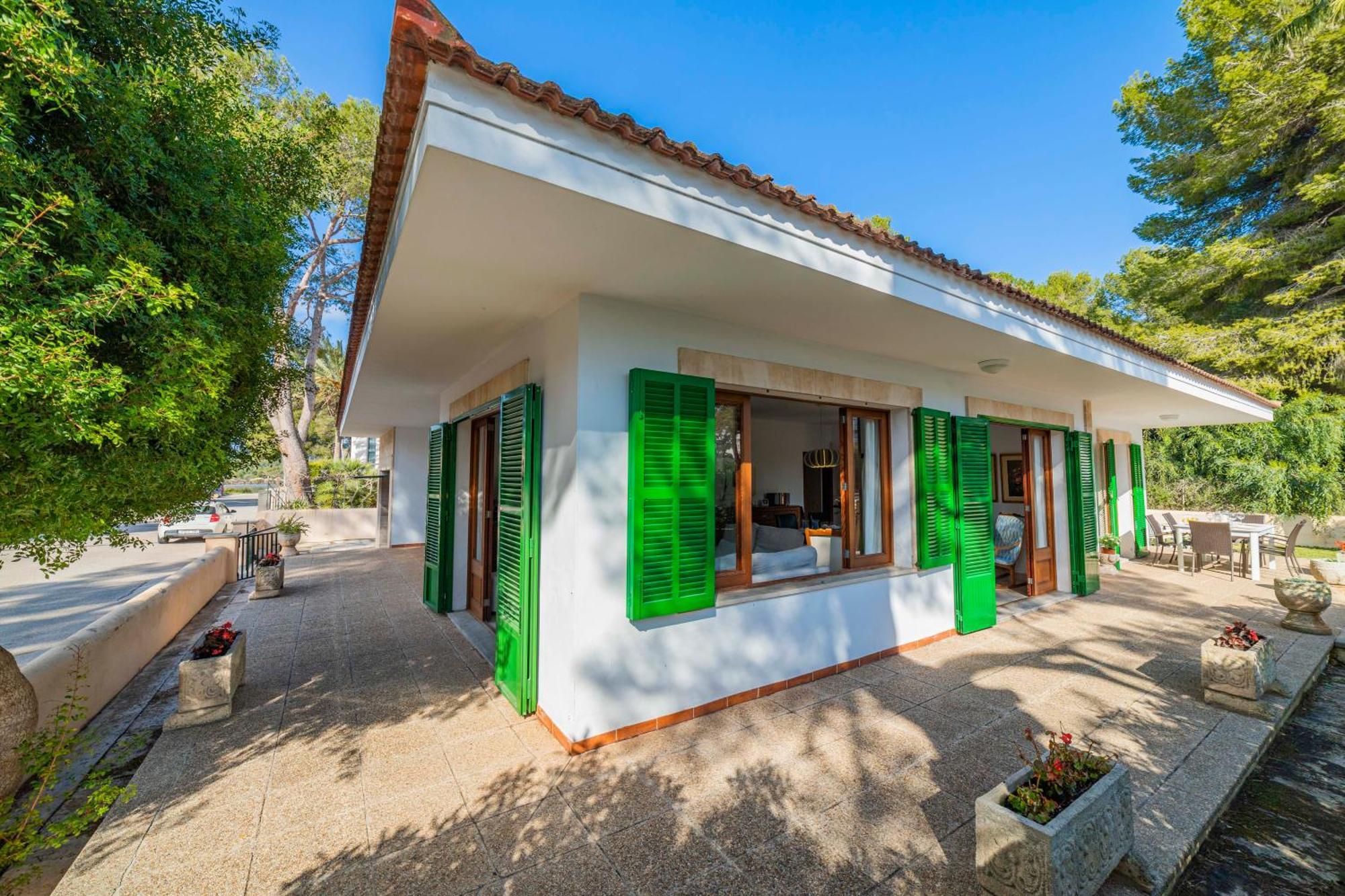 Casa Tamarells Alcudia By Mallorca Villa Selection Εξωτερικό φωτογραφία