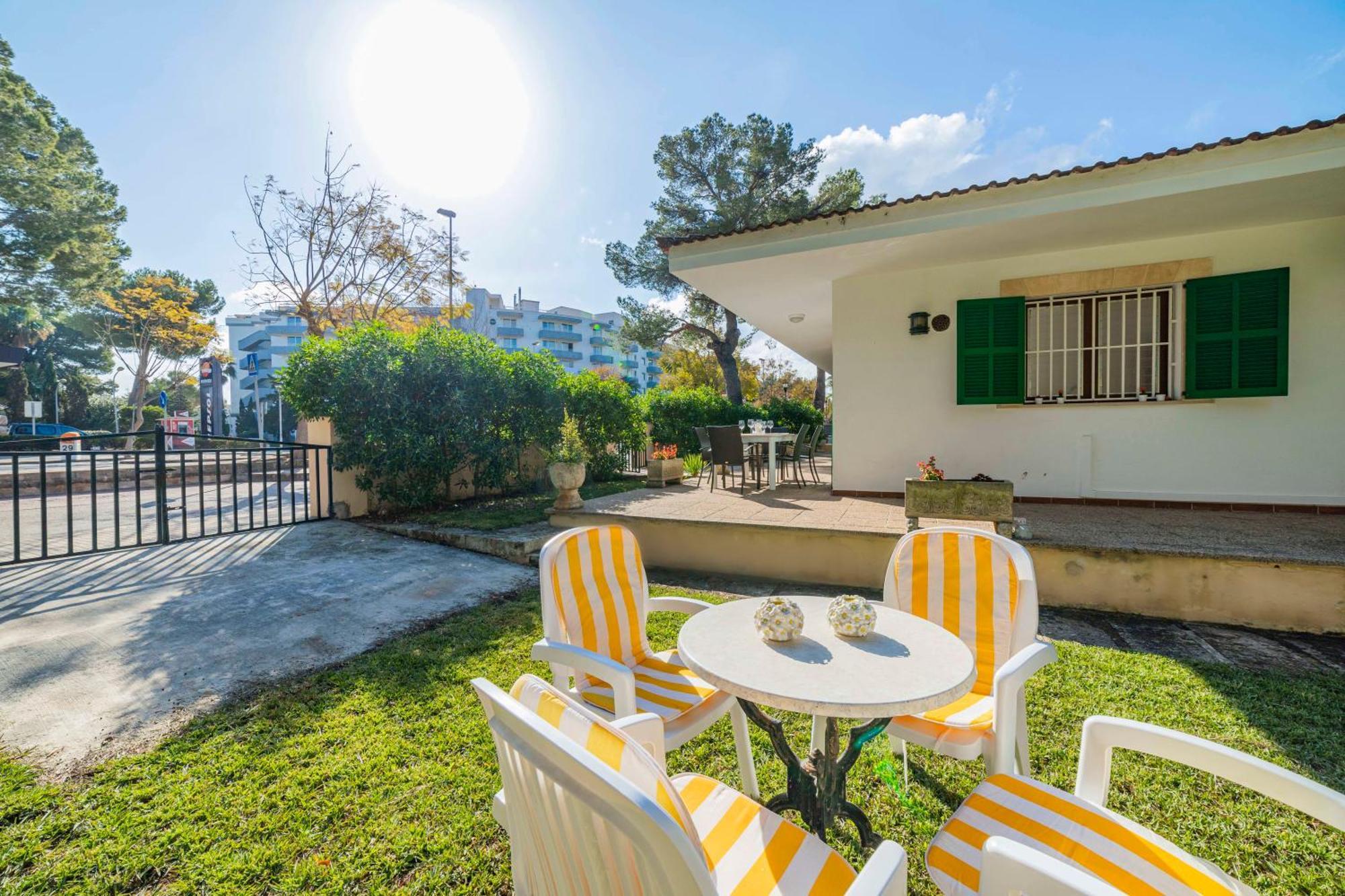 Casa Tamarells Alcudia By Mallorca Villa Selection Εξωτερικό φωτογραφία