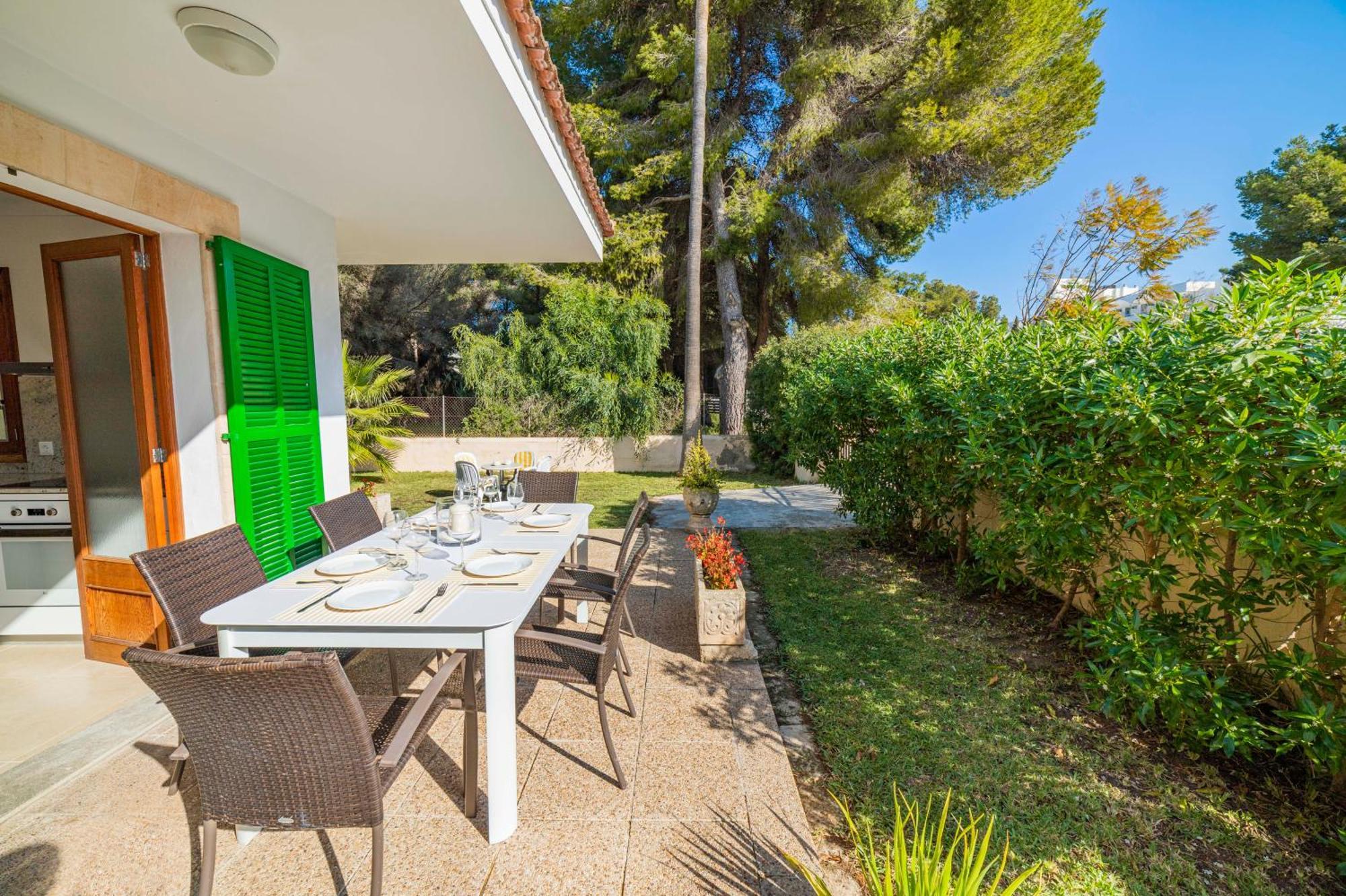 Casa Tamarells Alcudia By Mallorca Villa Selection Εξωτερικό φωτογραφία