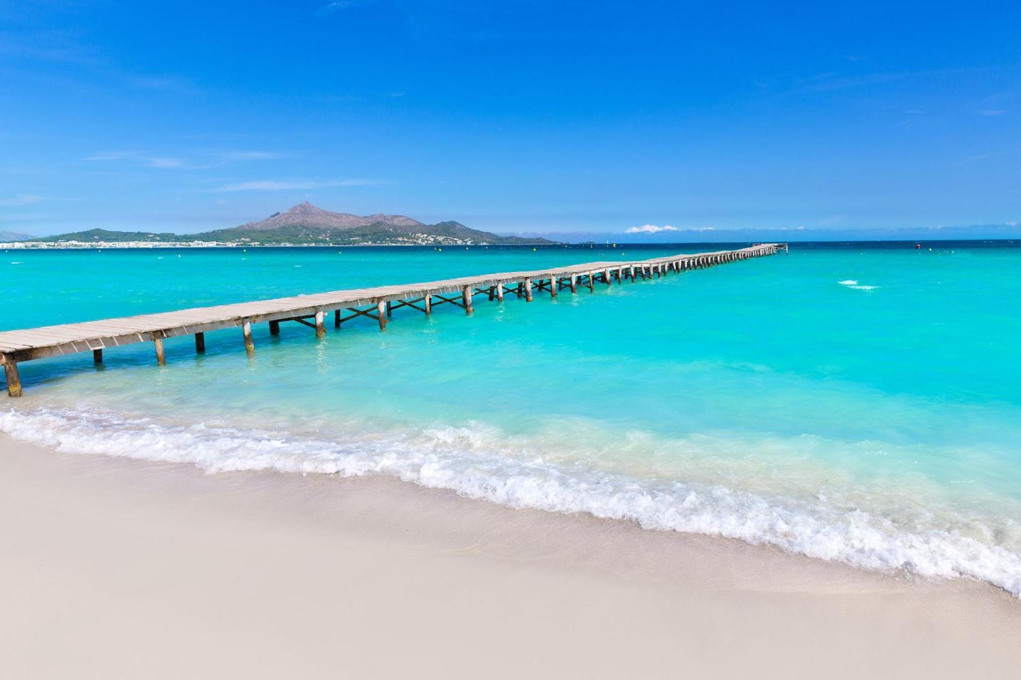 Casa Tamarells Alcudia By Mallorca Villa Selection Εξωτερικό φωτογραφία