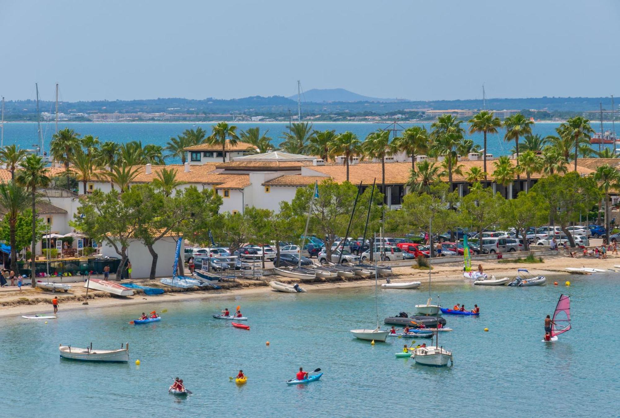 Casa Tamarells Alcudia By Mallorca Villa Selection Εξωτερικό φωτογραφία